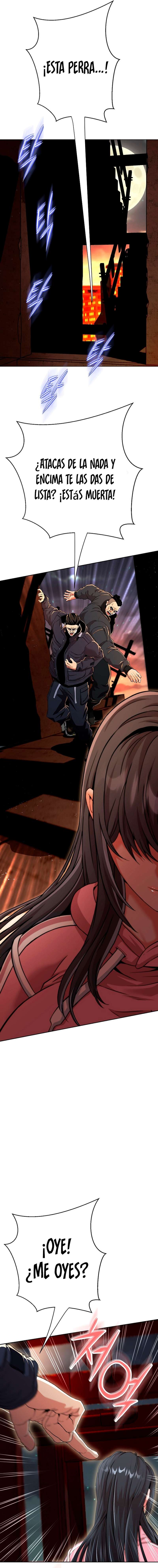 Mi Novia Gangster Capítulo 16 - Page 3