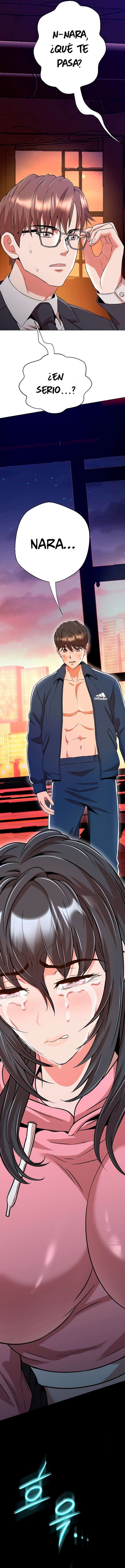 Mi Novia Gangster Capítulo 16 - Page 30