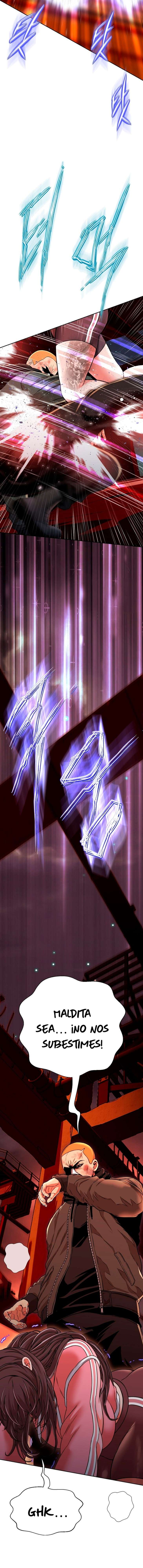 Mi Novia Gangster Capítulo 16 - Page 5