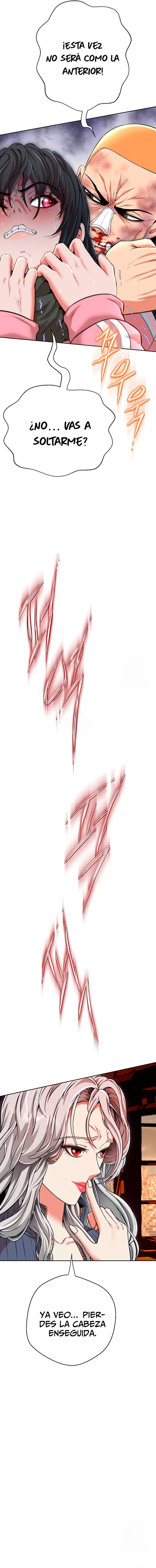 Mi Novia Gangster Capítulo 16 - Page 6