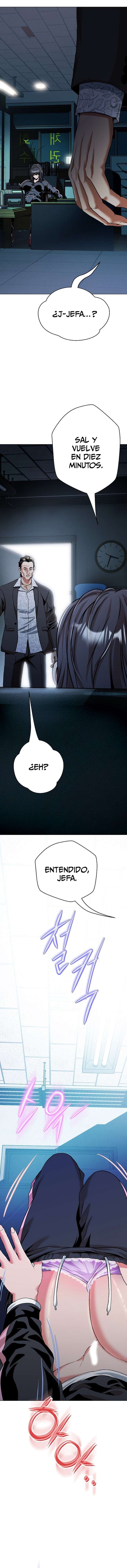 Mi Novia Gangster Capítulo 17 - Page 11