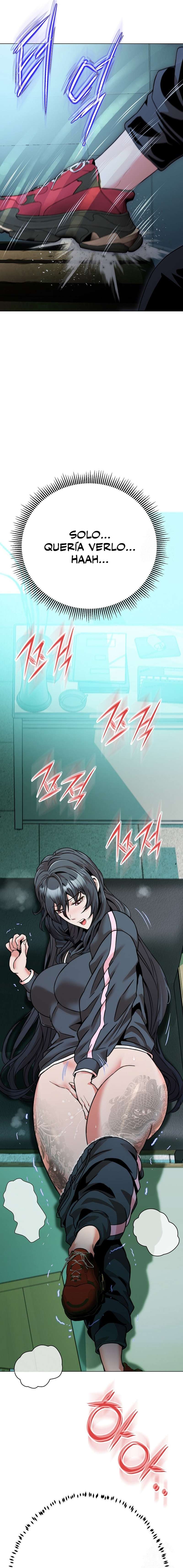 Mi Novia Gangster Capítulo 17 - Page 12