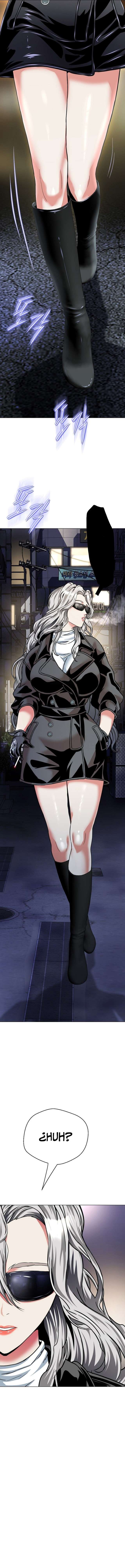 Mi Novia Gangster Capítulo 17 - Page 15