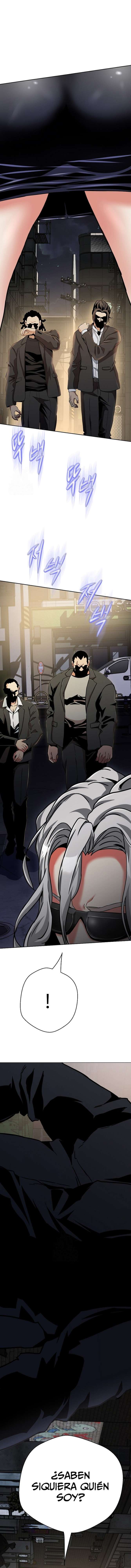 Mi Novia Gangster Capítulo 17 - Page 16