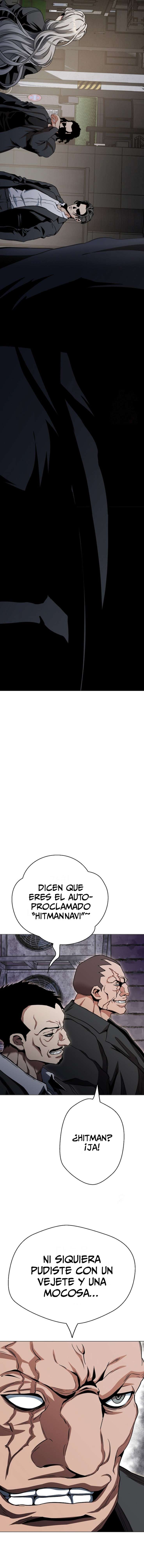 Mi Novia Gangster Capítulo 17 - Page 17