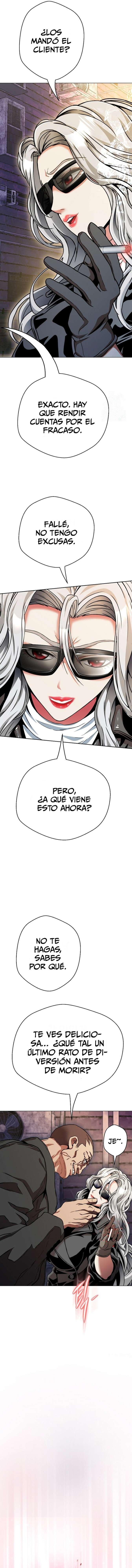 Mi Novia Gangster Capítulo 17 - Page 18