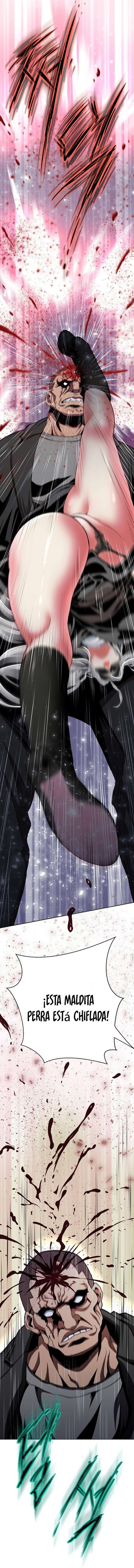 Mi Novia Gangster Capítulo 17 - Page 19