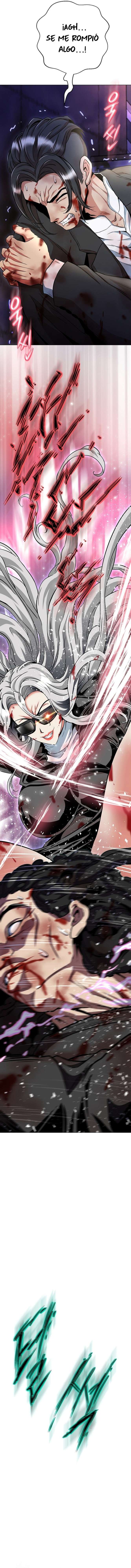 Mi Novia Gangster Capítulo 17 - Page 22