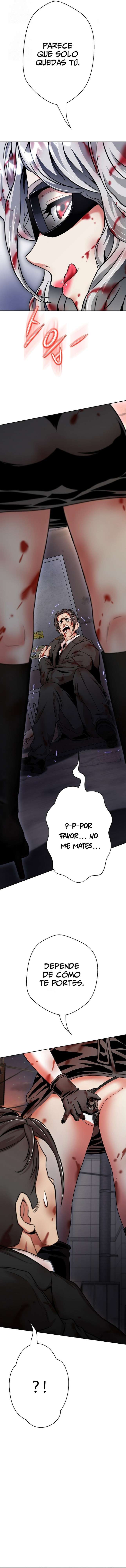 Mi Novia Gangster Capítulo 17 - Page 23