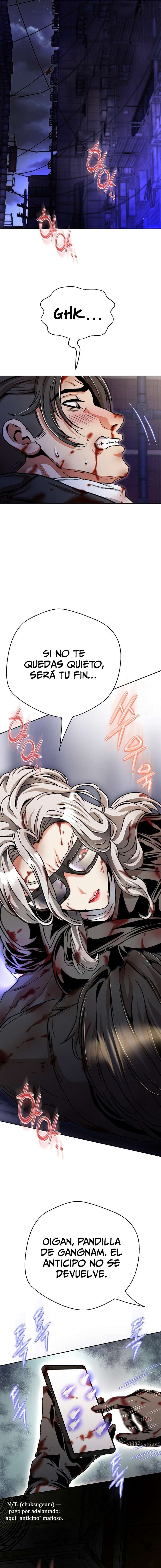 Mi Novia Gangster Capítulo 17 - Page 24
