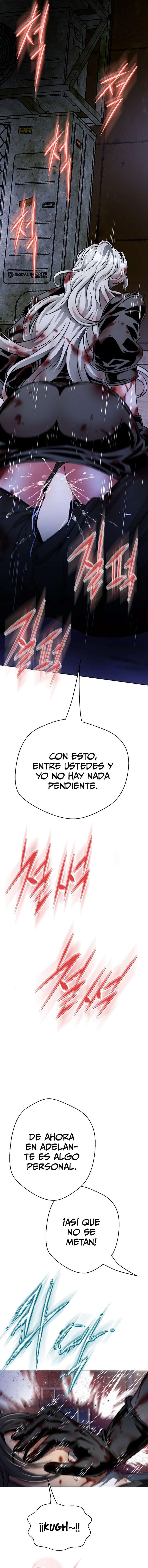 Mi Novia Gangster Capítulo 17 - Page 25