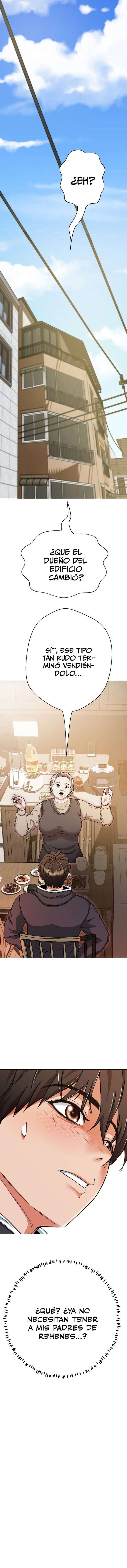 Mi Novia Gangster Capítulo 17 - Page 27