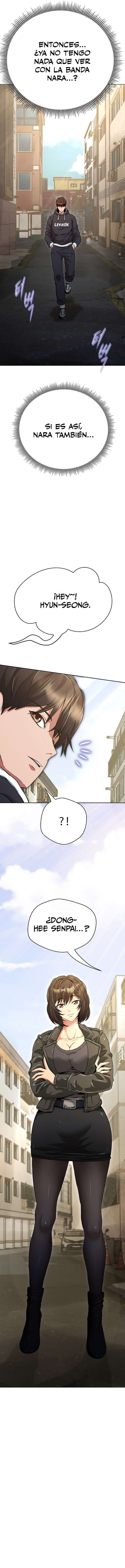 Mi Novia Gangster Capítulo 17 - Page 28