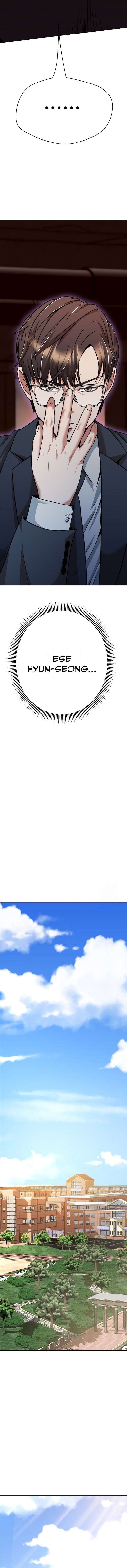 Mi Novia Gangster Capítulo 17 - Page 3