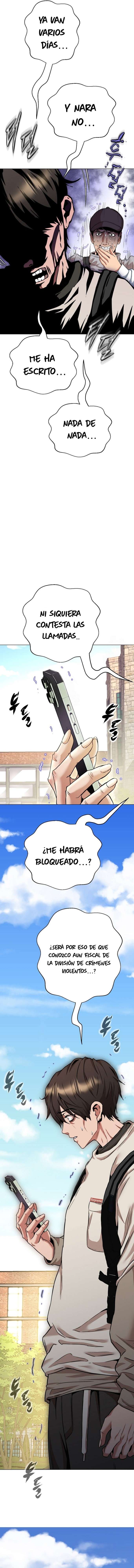 Mi Novia Gangster Capítulo 17 - Page 5