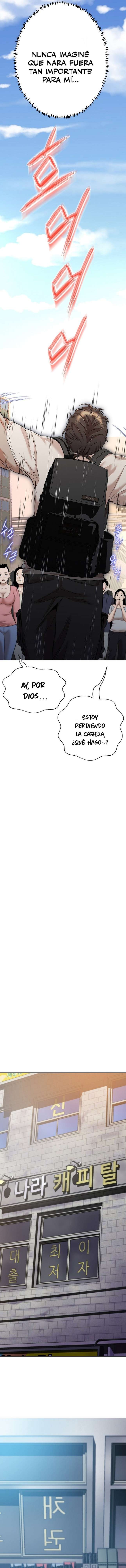 Mi Novia Gangster Capítulo 17 - Page 6