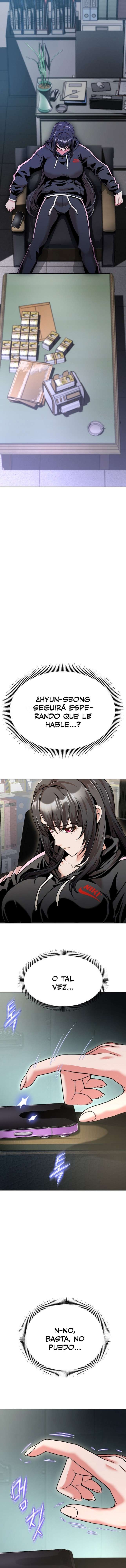 Mi Novia Gangster Capítulo 17 - Page 7