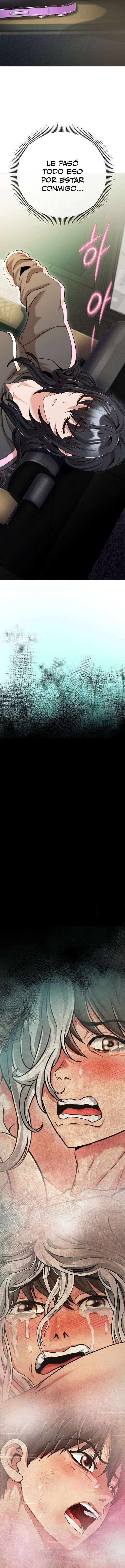 Mi Novia Gangster Capítulo 17 - Page 8