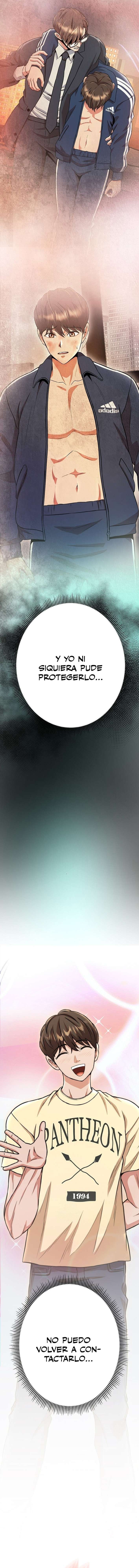 Mi Novia Gangster Capítulo 17 - Page 9