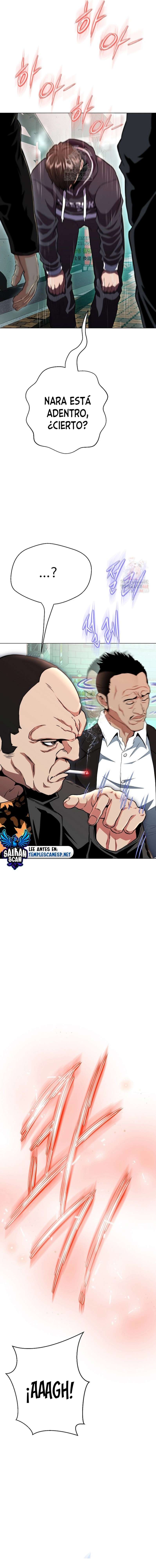 Mi Novia Gangster Capítulo 18 - Page 13