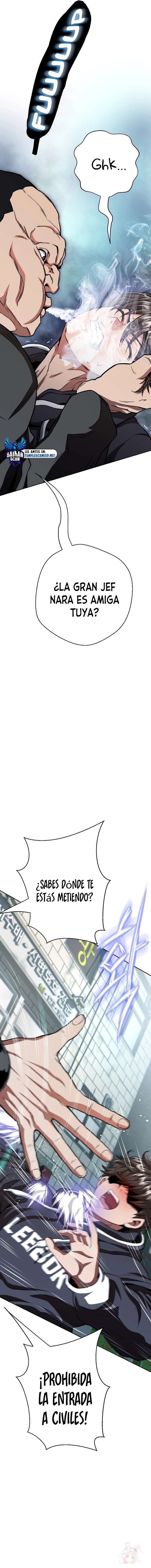 Mi Novia Gangster Capítulo 18 - Page 14