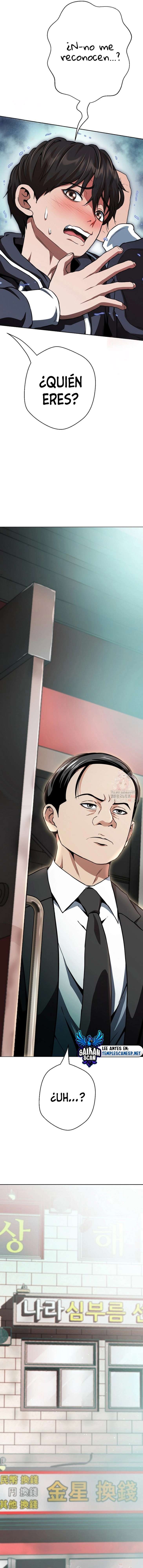 Mi Novia Gangster Capítulo 18 - Page 15