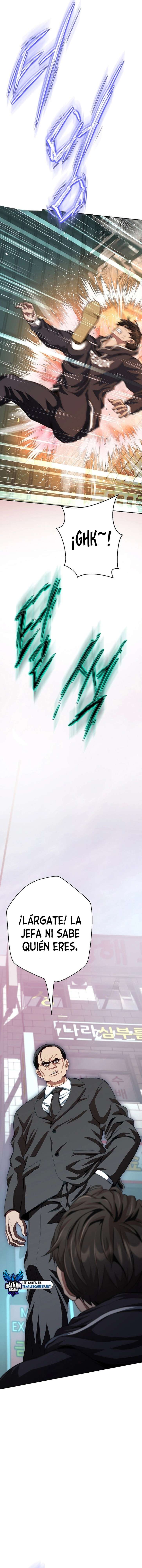 Mi Novia Gangster Capítulo 18 - Page 18