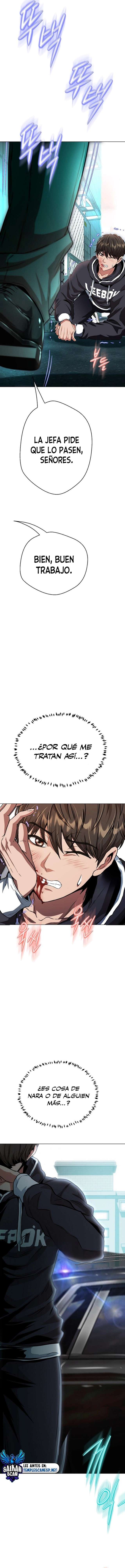 Mi Novia Gangster Capítulo 18 - Page 19