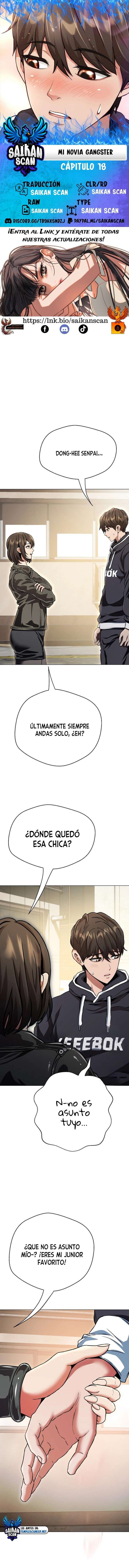 Mi Novia Gangster Capítulo 18 - Page 2