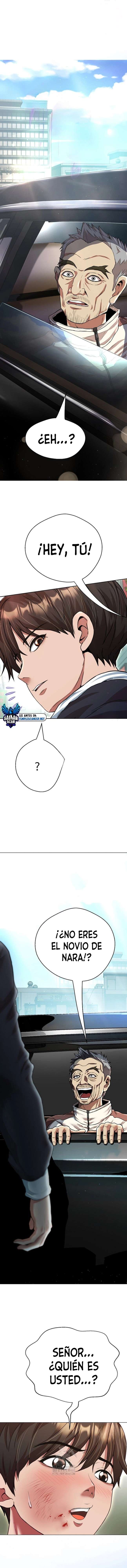 Mi Novia Gangster Capítulo 18 - Page 20