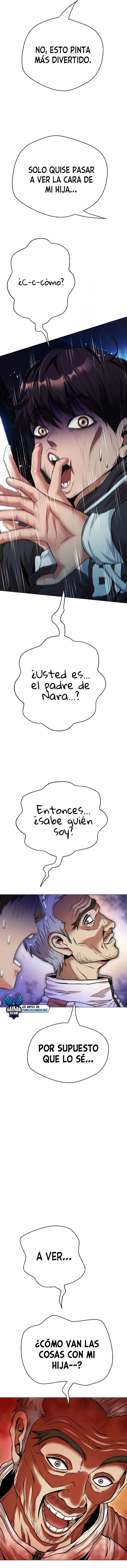 Mi Novia Gangster Capítulo 18 - Page 22