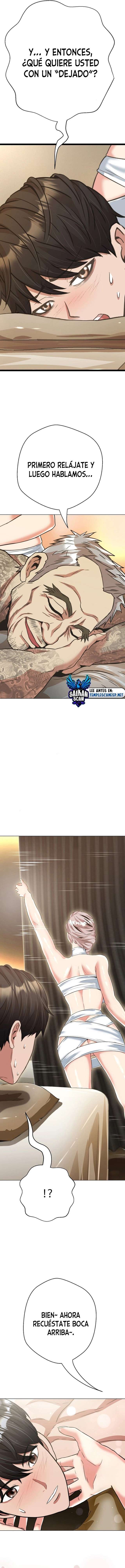 Mi Novia Gangster Capítulo 18 - Page 27