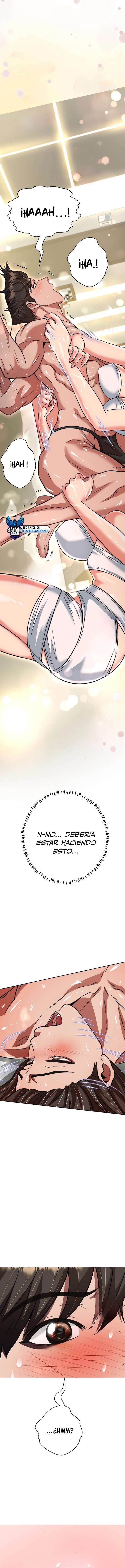 Mi Novia Gangster Capítulo 18 - Page 28