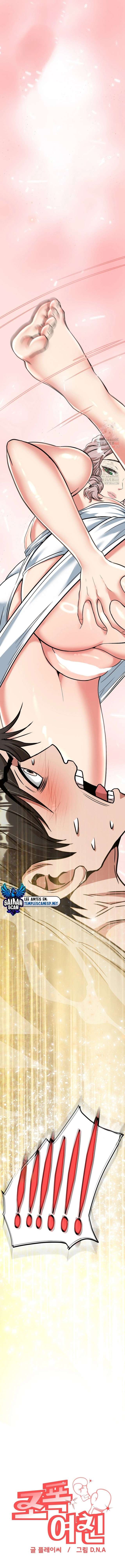 Mi Novia Gangster Capítulo 18 - Page 29