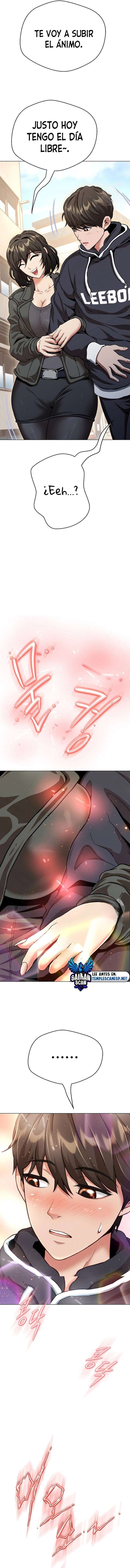 Mi Novia Gangster Capítulo 18 - Page 3