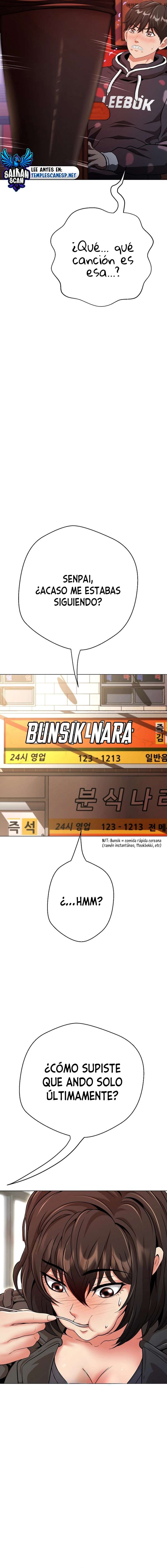 Mi Novia Gangster Capítulo 18 - Page 5