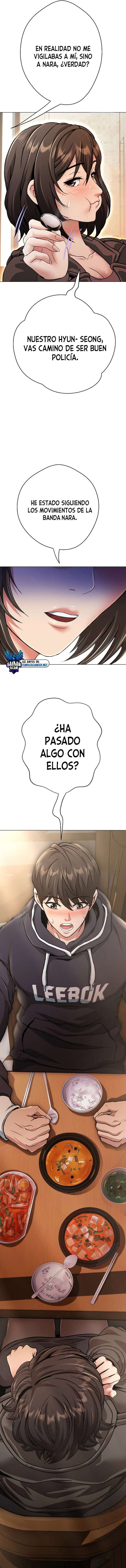 Mi Novia Gangster Capítulo 18 - Page 6