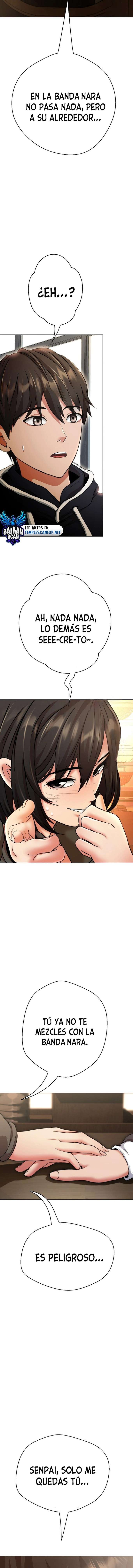 Mi Novia Gangster Capítulo 18 - Page 7