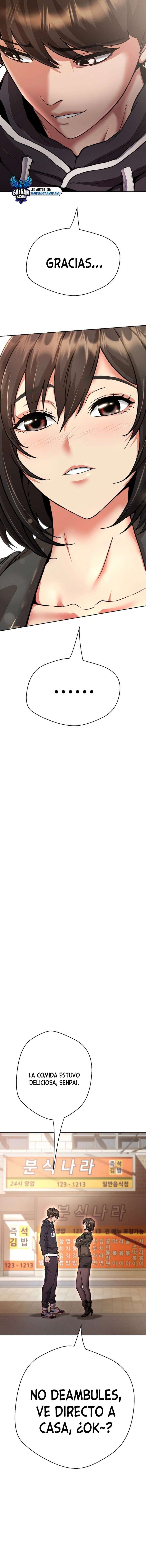 Mi Novia Gangster Capítulo 18 - Page 8