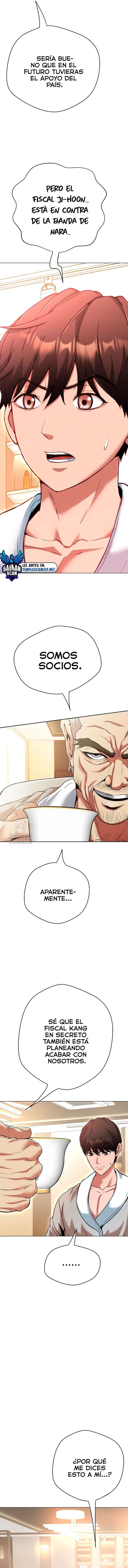 Mi Novia Gangster Capítulo 19 - Page 11