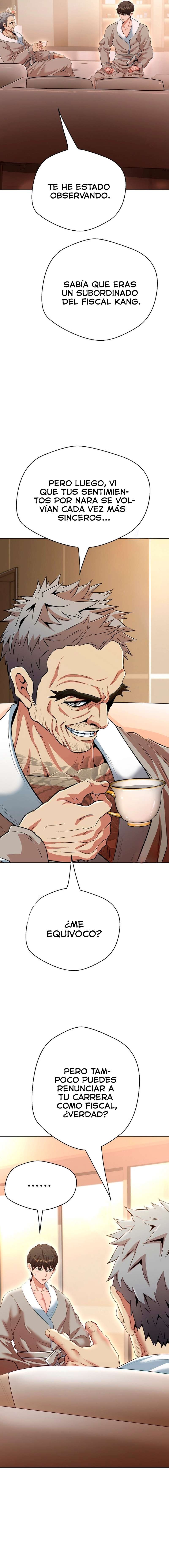 Mi Novia Gangster Capítulo 19 - Page 12