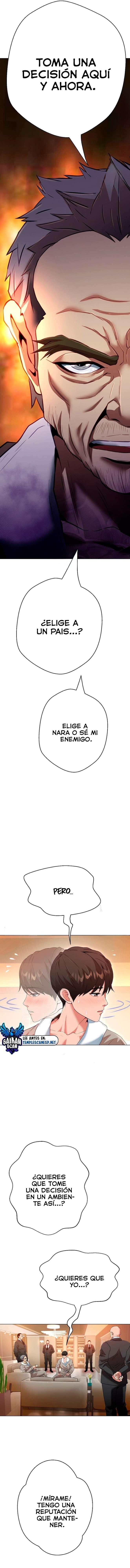 Mi Novia Gangster Capítulo 19 - Page 13