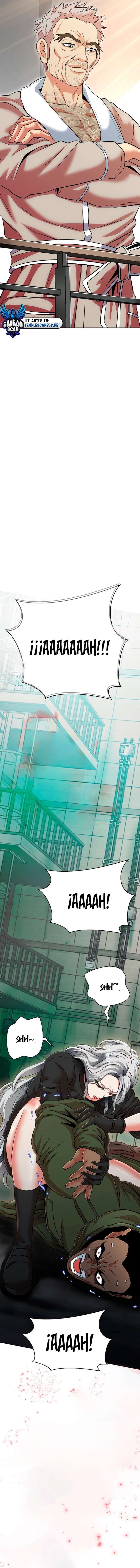 Mi Novia Gangster Capítulo 19 - Page 17