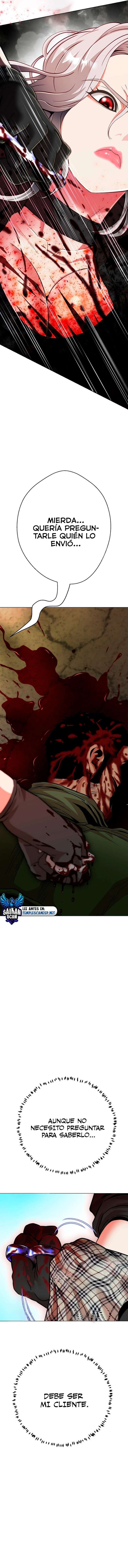 Mi Novia Gangster Capítulo 19 - Page 18