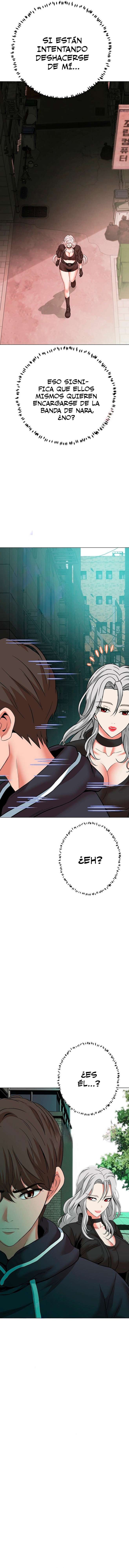 Mi Novia Gangster Capítulo 19 - Page 19