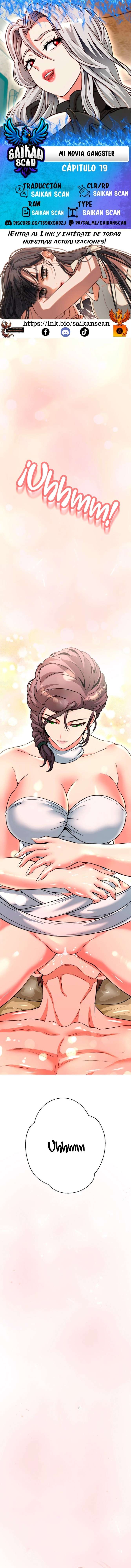 Mi Novia Gangster Capítulo 19 - Page 2