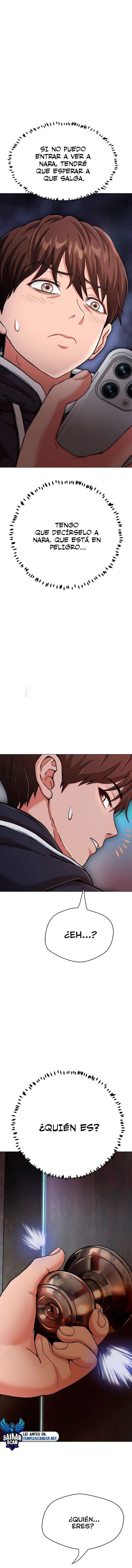 Mi Novia Gangster Capítulo 19 - Page 22