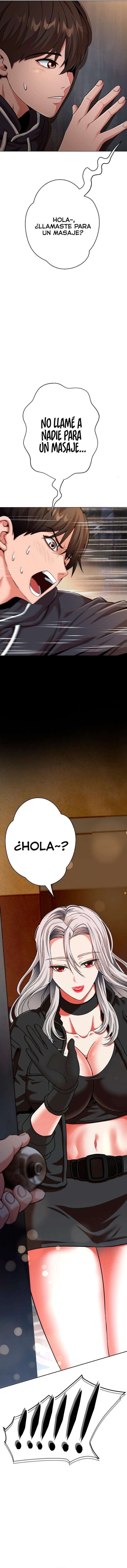 Mi Novia Gangster Capítulo 19 - Page 23