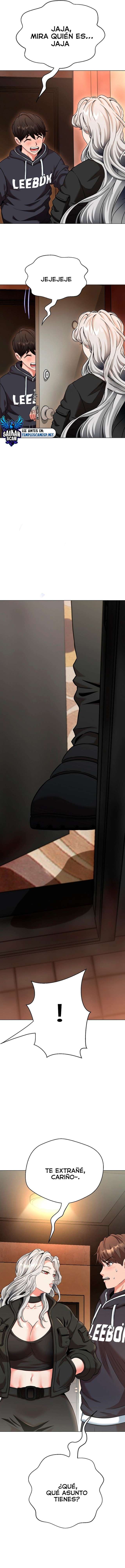 Mi Novia Gangster Capítulo 19 - Page 24