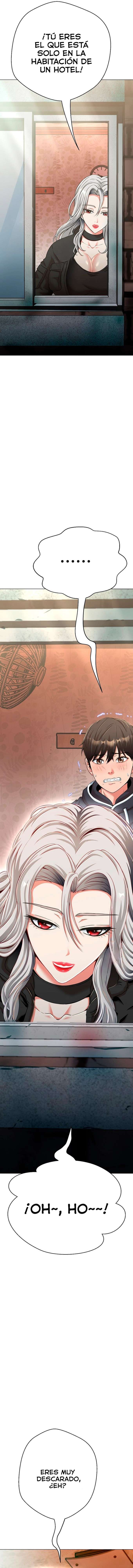 Mi Novia Gangster Capítulo 19 - Page 25